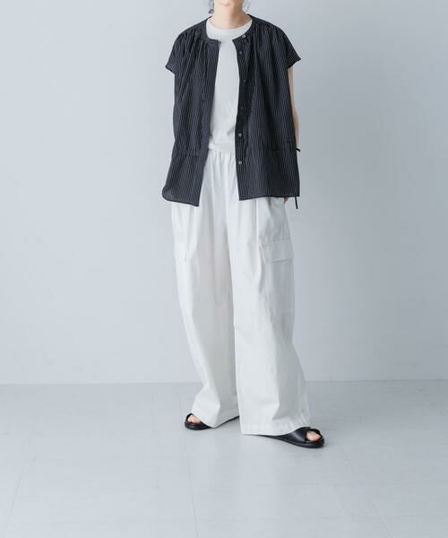 かぐれ / かぐれ その他パンツ | ユーティリティーイージーパンツ | 詳細4