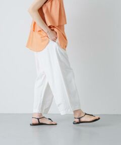 かぐれ / かぐれ ショート・ハーフ・半端丈パンツ | コットンクロップドパンツ