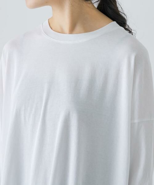 かぐれ / かぐれ Tシャツ | ハイツイストコットン長袖Tシャツ | 詳細11