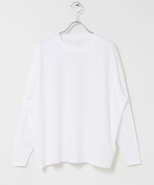 かぐれ / かぐれ Tシャツ | ハイツイストコットン長袖Tシャツ | 詳細13