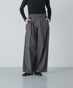 かぐれ / かぐれ その他パンツ | 花柄オーバーダイパンツ