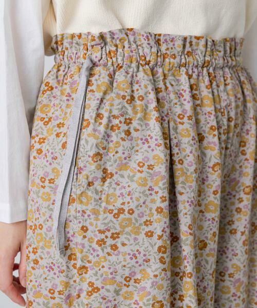 かぐれ / かぐれ その他パンツ | 花柄オーバーダイパンツ | 詳細11