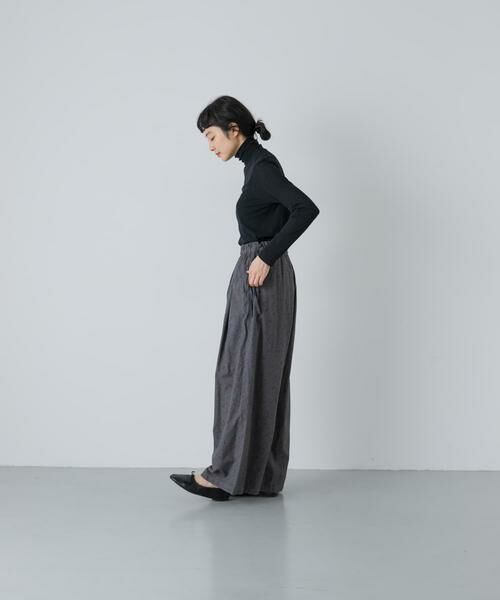 かぐれ / かぐれ その他パンツ | 花柄オーバーダイパンツ | 詳細24