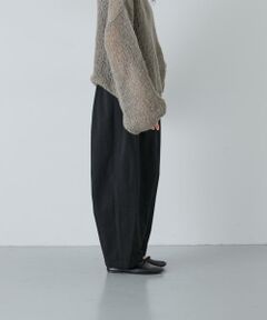 かぐれ / かぐれ その他パンツ | ワッシャーコットンボリュームパンツ