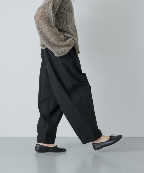 かぐれ / かぐれ その他パンツ | ワッシャーコットンボリュームパンツ | 詳細23
