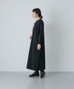 かぐれ / かぐれ ワンピース | 『2サイズ展開』ストレートワイドカットワンピース