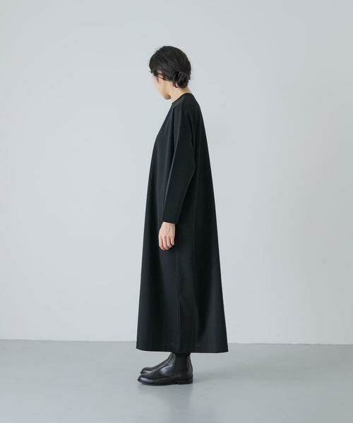 かぐれ / かぐれ ワンピース | 『2サイズ展開』ストレートワイドカットワンピース | 詳細6