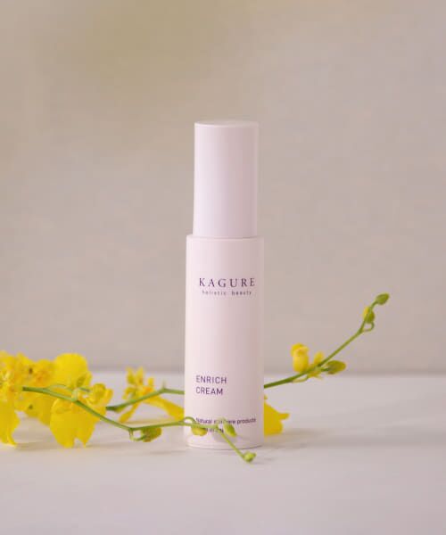 ＊＊かぐれ / かぐれ フェイスケア | ENRICH CREAM（-）