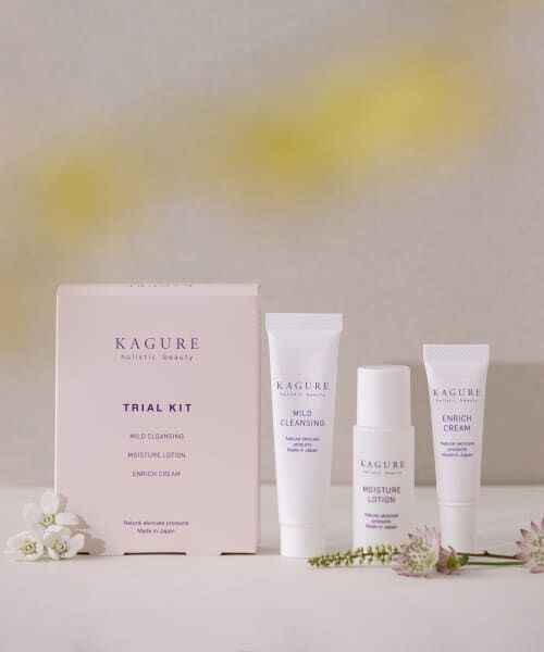 ＊＊かぐれ / かぐれ フェイスケア | TRIAL KIT-R（-）