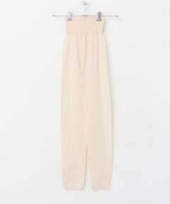 オーガニックコットンニットレギンス