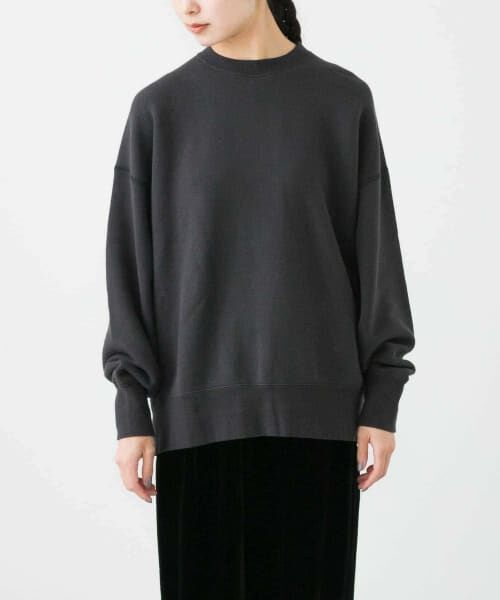 専用　コットンリヨセルスウェットプルオーバー かぐれ（カグレ）の「コットンリヨセルスウェットプルオーバー