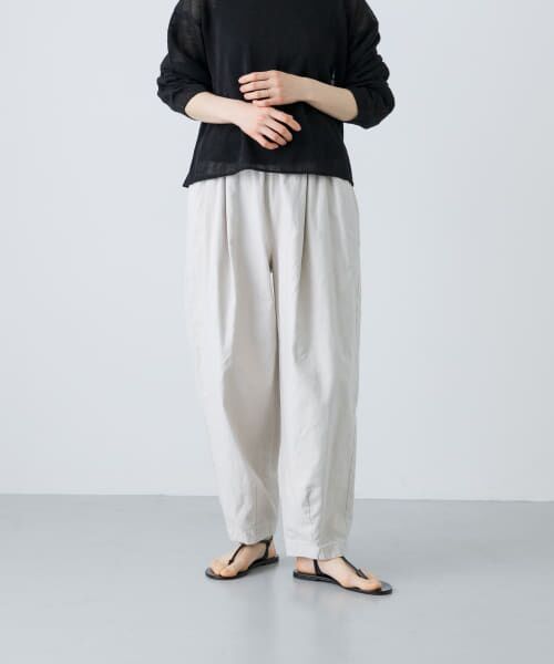 カラーコクーンパンツ （その他パンツ）｜＊＊かぐれ / かぐれ