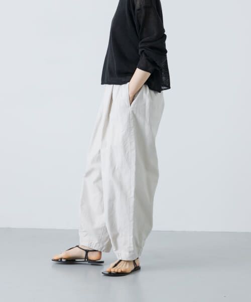 カラーコクーンパンツ （その他パンツ）｜＊＊かぐれ / かぐれ