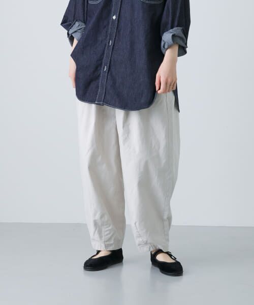 新品☆かぐれ☆カラーコクーンパンツ かぐれ｜カラーコクーンパンツ | Rakuten Fashion(楽天