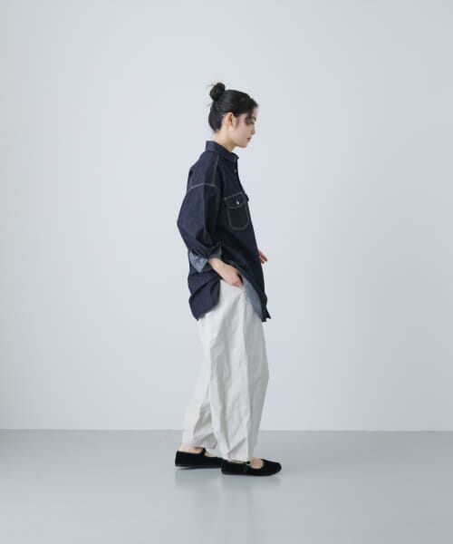 かぐれ　コクーンパンツ＊週末セール中＊ かぐれ｜カラーコクーンパンツ | Rakuten Fashion(楽天