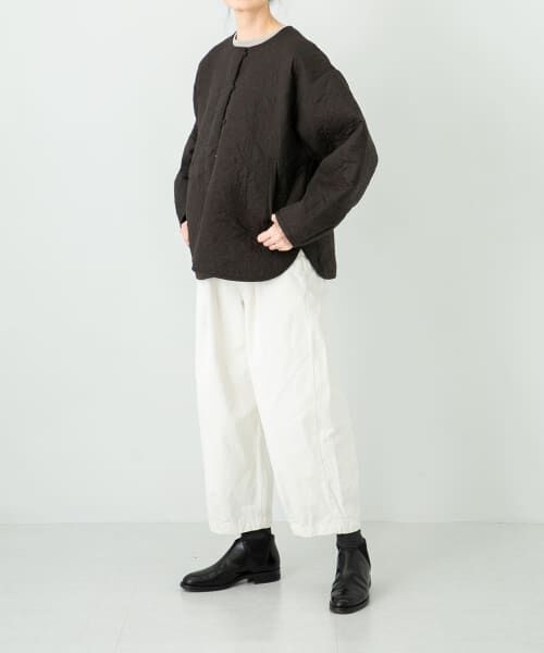 【美品！】かぐれ　コットンクロップドパンツ URBAN RESEARCH かぐれ｜コットンクロップドパンツ | Rakuten Fashion(楽天