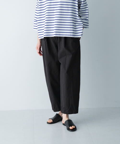かぐれ　コットンクロップドパンツ　アーバンリサーチドアーズ コットンクロップドパンツ （その他パンツ）｜＊＊かぐれ / か