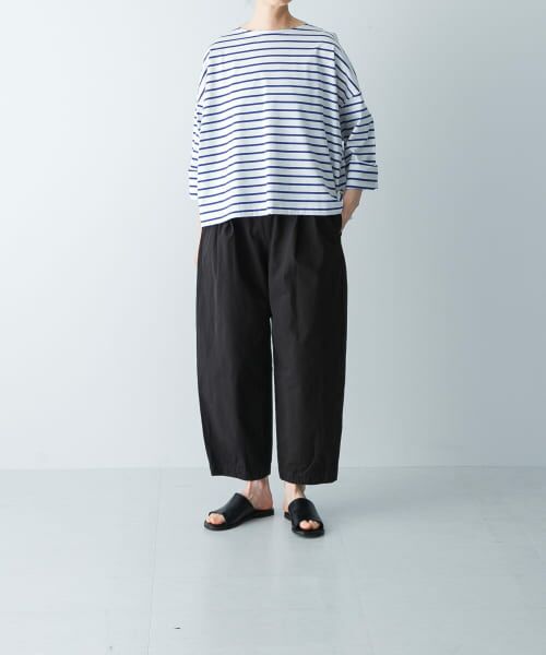 コットンクロップドパンツ （その他パンツ）｜＊＊かぐれ / か