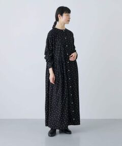 『2サイズ展開』ドット2WAYワンピース