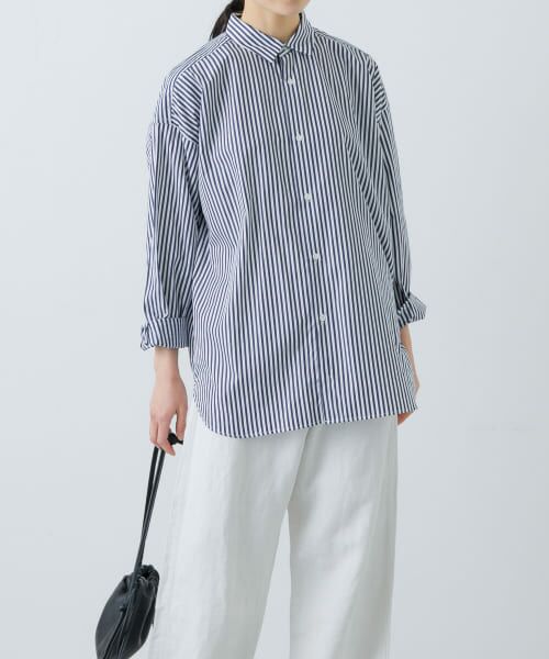 コットンレギュラーシャツ （シャツ・ブラウス）｜＊＊かぐれ