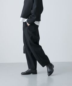 『セットアップ対応』 コクーンパンツ