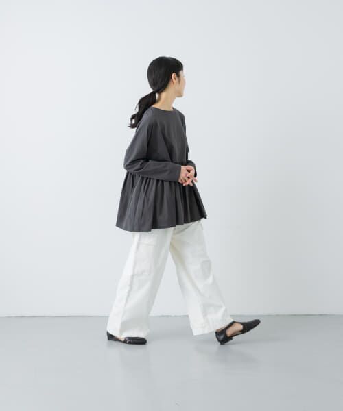 かぐれ ウエストギャザープルオーバー かぐれ｜ウエストギャザープルオーバー | Rakuten Fashion(楽天