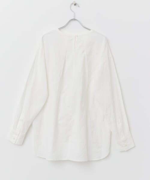 新品　かぐれ　リネンシャツ 楽天市場】リネンオープンカラーシャツ／かぐれ（kagure