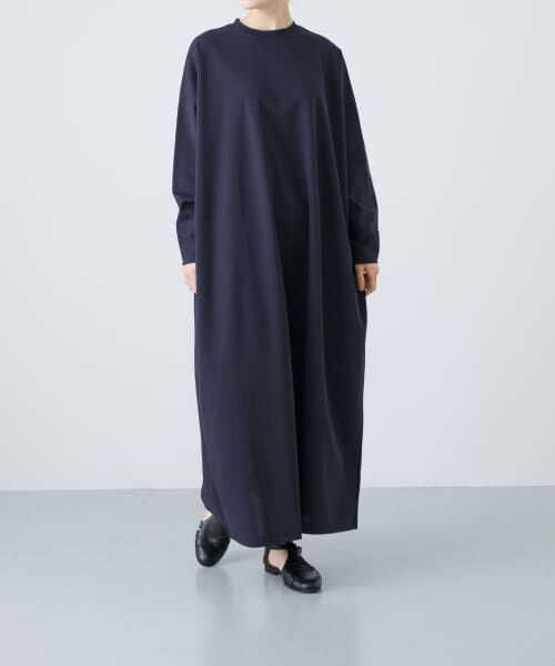 23AW かぐれ kagure ワイドスクエアワンピース F チャコール 楽天市場】ワイドスクエアワンピース／かぐれ（kagure） : 丸井