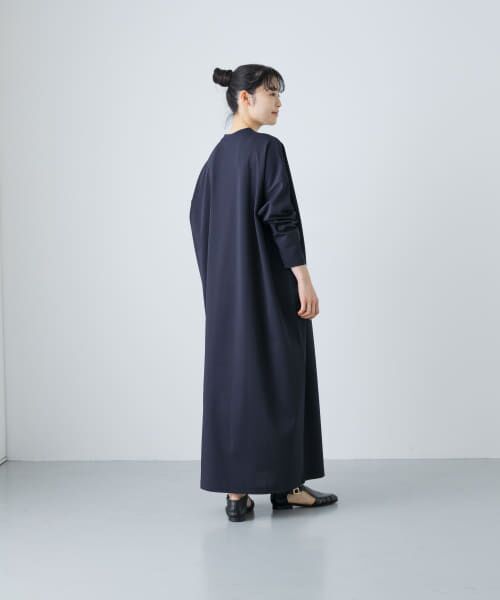 23AW かぐれ kagure ワイドスクエアワンピース F チャコール 楽天市場】ワイドスクエアワンピース／かぐれ（kagure） : 丸井
