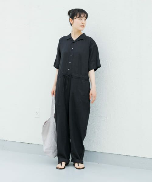 seya. グレー オールインワン seya. グレー オールインワン seya. グレー オールインワン