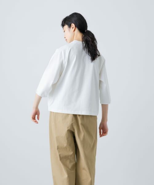 5分袖ラグランカットソー （Tシャツ）｜＊＊かぐれ / かぐれ