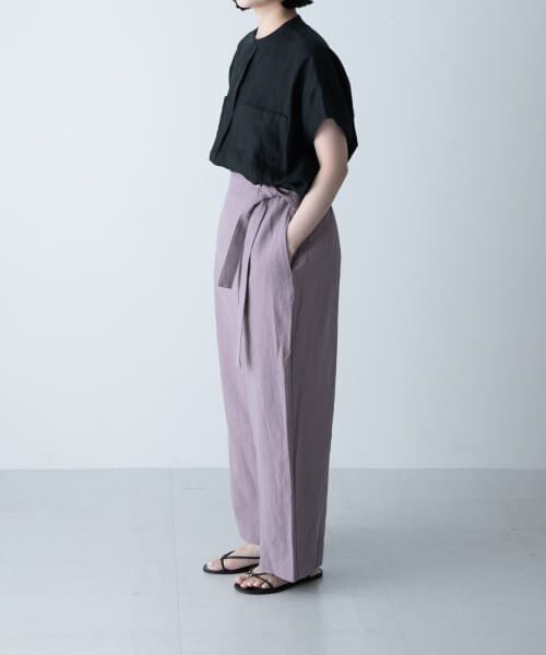 【新品】koton　ラップパンツ koton wrap pants | classico ｜ blog