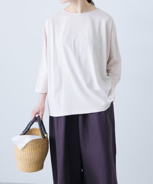 BOOTEGGERSNeil Young 7分袖 カットソー セール】 刺繍ボーダー