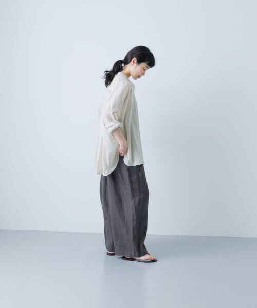かぐれ バックタックワイドシャツ バックタックワイドシャツ（シャツ/ブラウス）｜かぐれ（カグレ