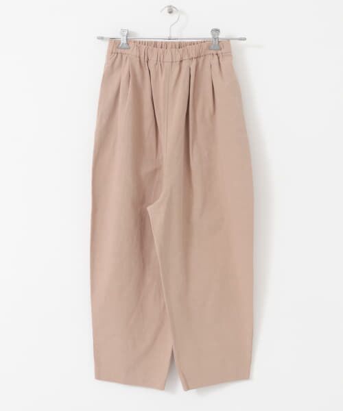 ウェザーワッシャーサルエルパンツ （その他パンツ）｜＊＊か