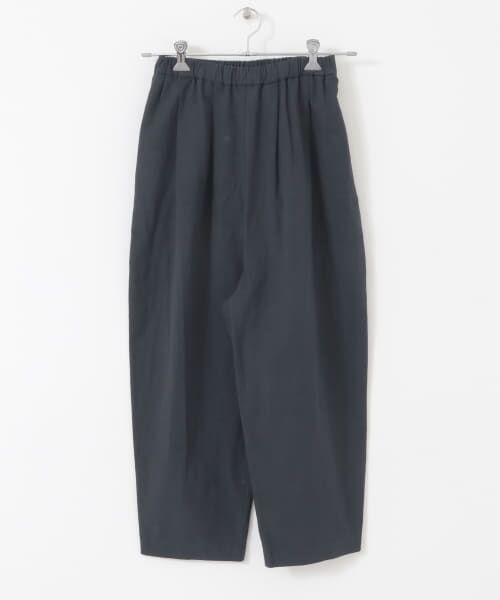 かぐれ　新品タグ付き　ウェザーワッシャーサルエルパンツ　アーバンリサーチドアーズ かぐれ 新品タグ付き ウェザーワッシャーサルエルパンツ