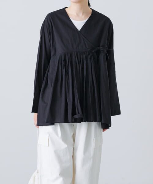 新品タグ付き　かぐれ　アンガルカシャツ　アーバンリサーチドアーズ アンガルカシャツ （シャツ・ブラウス）｜＊＊かぐれ / かぐれ