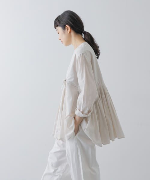 アンガルカシャツ （シャツ・ブラウス）｜＊＊かぐれ / かぐれ