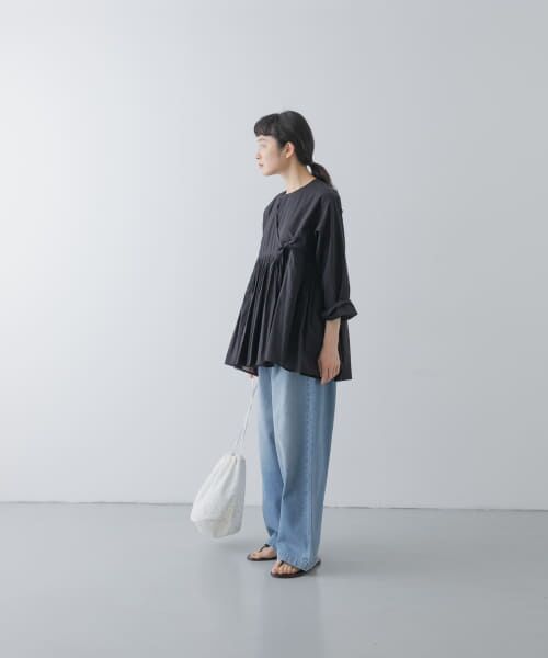 新品タグ付き　かぐれ　アンガルカシャツ　アーバンリサーチドアーズ アンガルカシャツ （シャツ・ブラウス）｜＊＊かぐれ / かぐれ