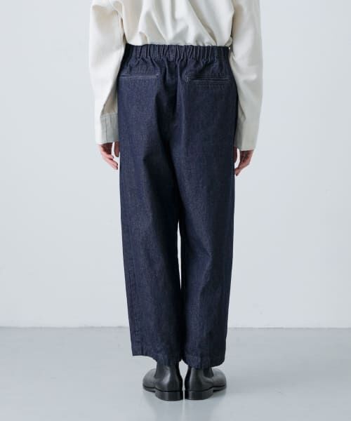 かぐれ デニム　クロップドパンツ かぐれ｜デニムクロップドパンツ | Rakuten Fashion(楽天