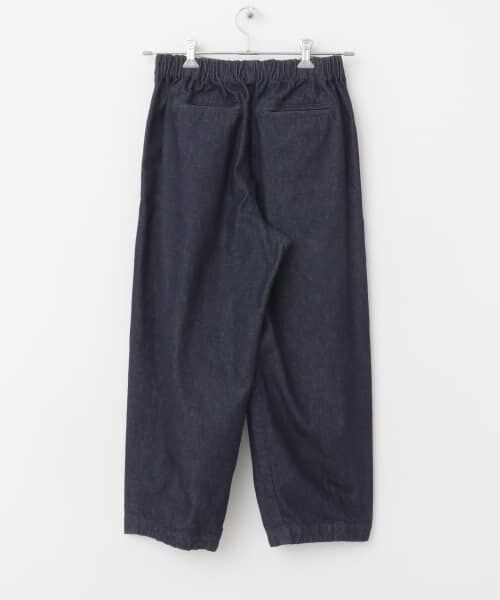 デニムクロップドパンツ （デニムパンツ）｜＊＊かぐれ / かぐれ