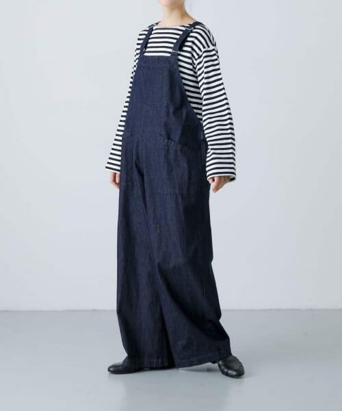 バッククロスサロペット （サロペット・オールインワン