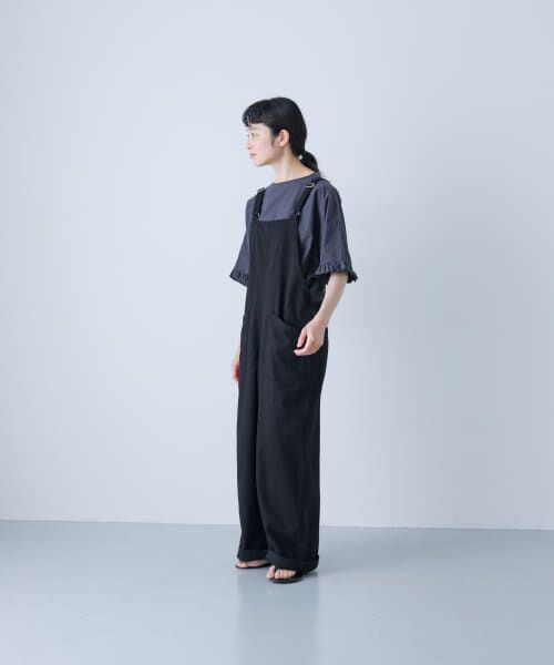 バッククロスサロペット （サロペット・オールインワン