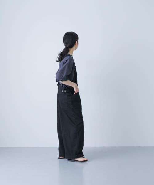 バッククロスサロペット （サロペット・オールインワン