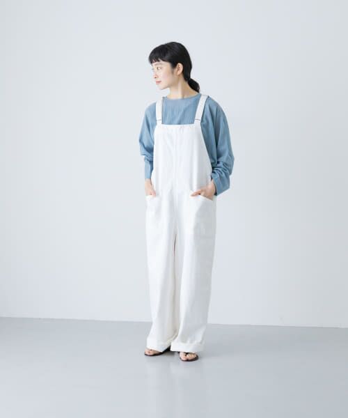 バッククロスサロペット （サロペット・オールインワン