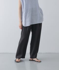 ＊＊かぐれ / かぐれ その他パンツ | キュプラ2タックイージーパンツ