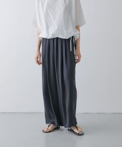 ＊＊かぐれ / かぐれ その他パンツ | キュプラ2タックイージーパンツ