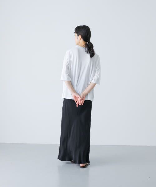 ハイツイストコットン半袖Tシャツ （Tシャツ）｜＊＊かぐれ / か