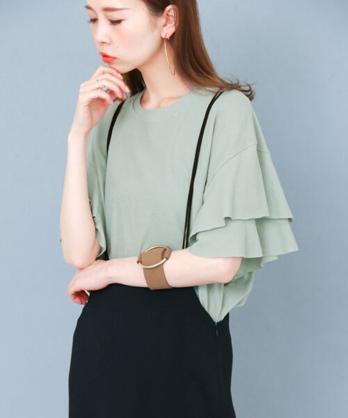 KBF Recommend! TREND TOPS & SKIRT PRE-ORDER | 大人のための高感度