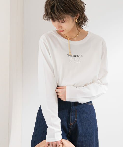 セール】 アソートロゴロンTシャツ （Tシャツ）｜KBF / ケービーエフ